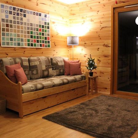 Lovely Spacious Apartment La Plagne Exterior foto