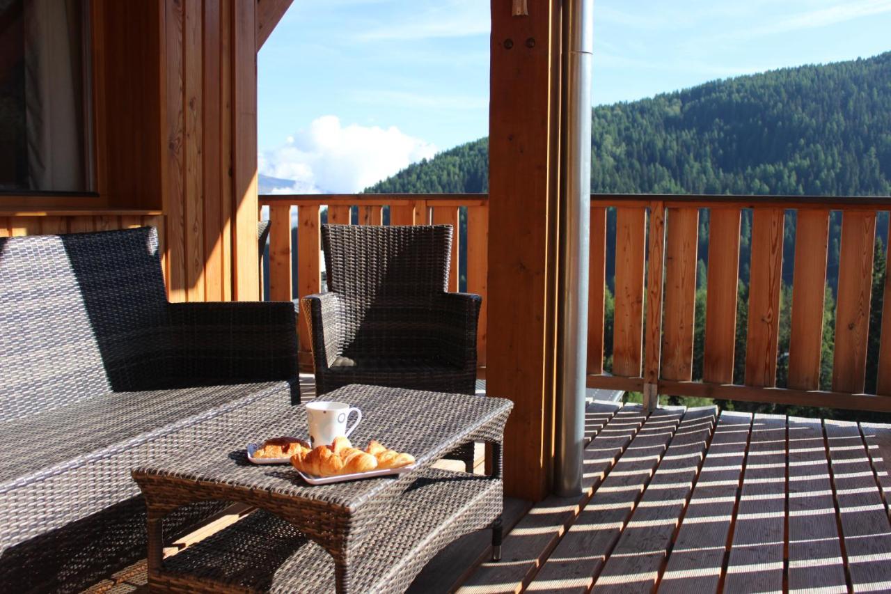 Lovely Spacious Apartment La Plagne Exterior foto