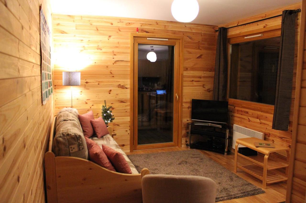Lovely Spacious Apartment La Plagne Exterior foto
