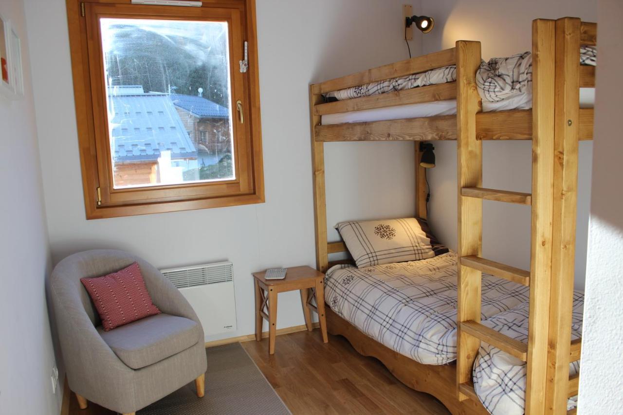 Lovely Spacious Apartment La Plagne Exterior foto