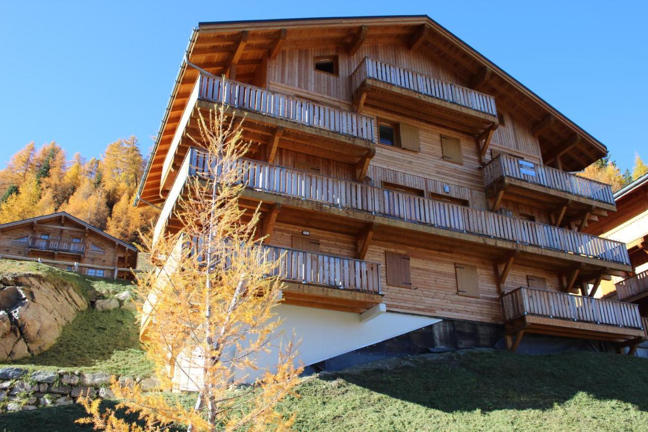 Lovely Spacious Apartment La Plagne Exterior foto